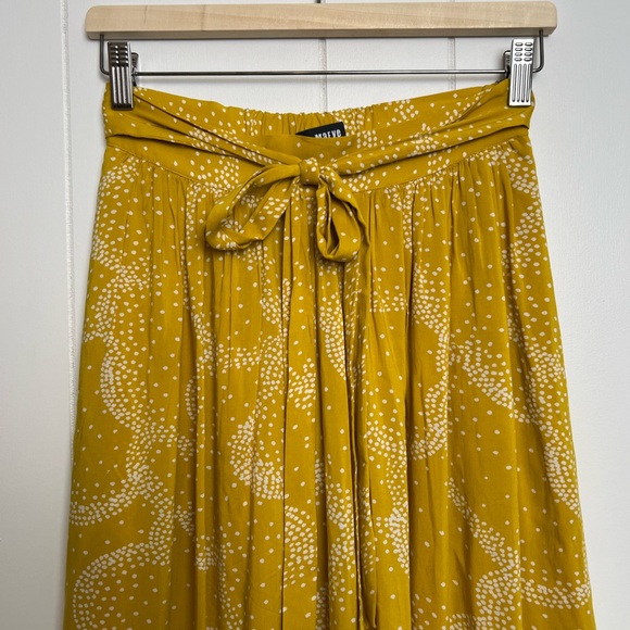 ANTHROPOLOGIE | Maeve Midi Skirt - Picture 2 of 10